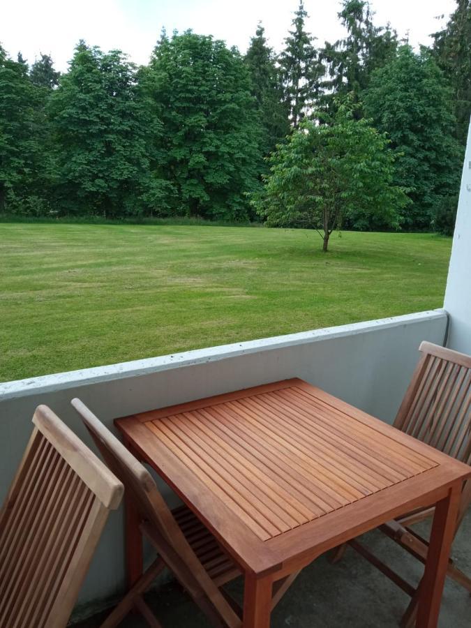 Heimaturlaub Waldoase Apartment Goslar Exterior photo